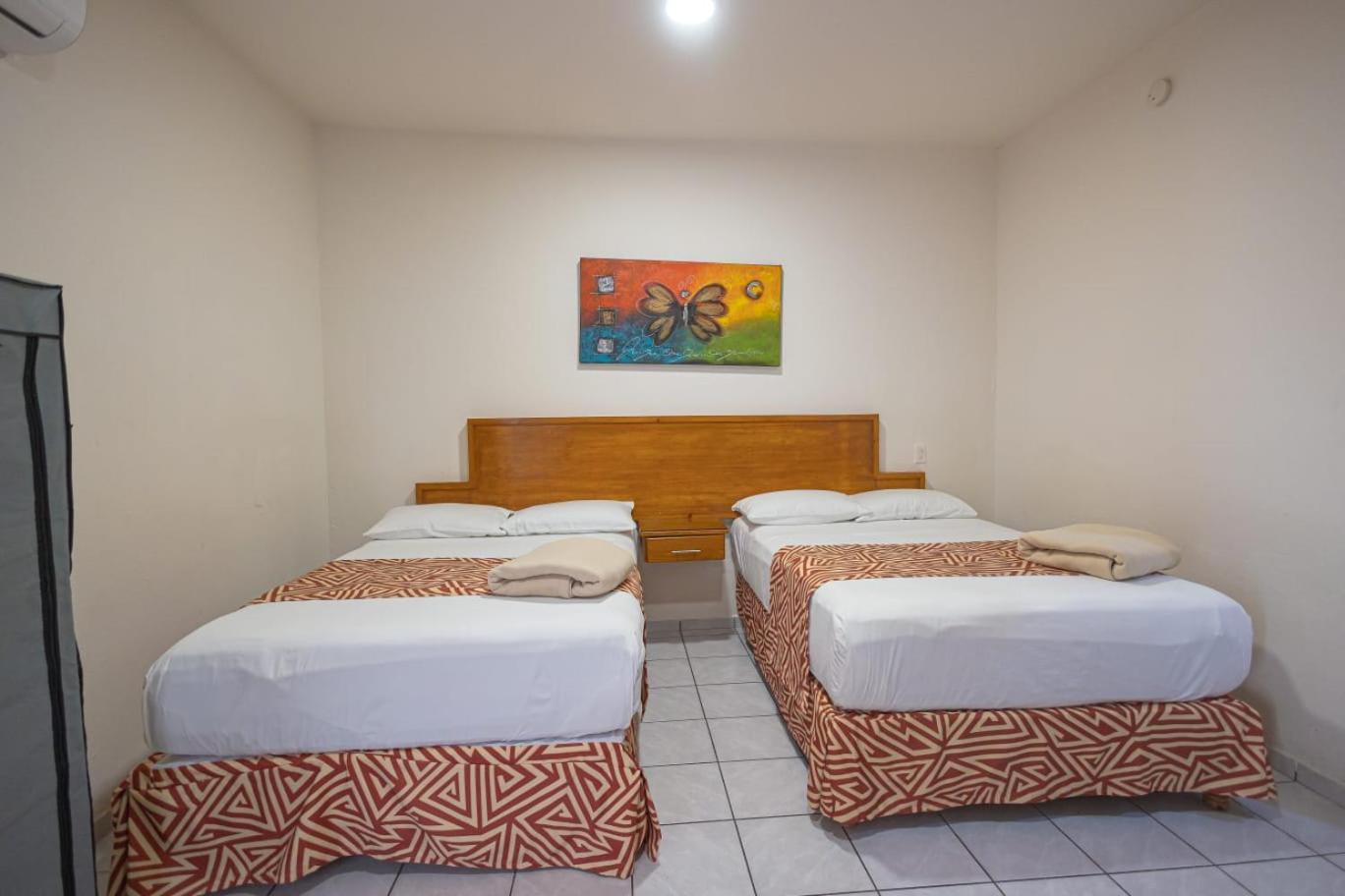 Hotel Salvatierra La Paz Exterior photo