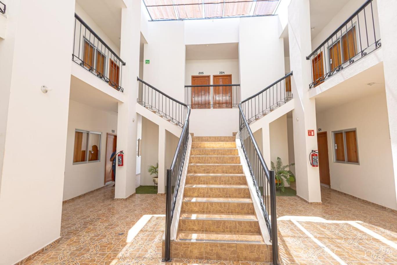 Hotel Salvatierra La Paz Exterior photo