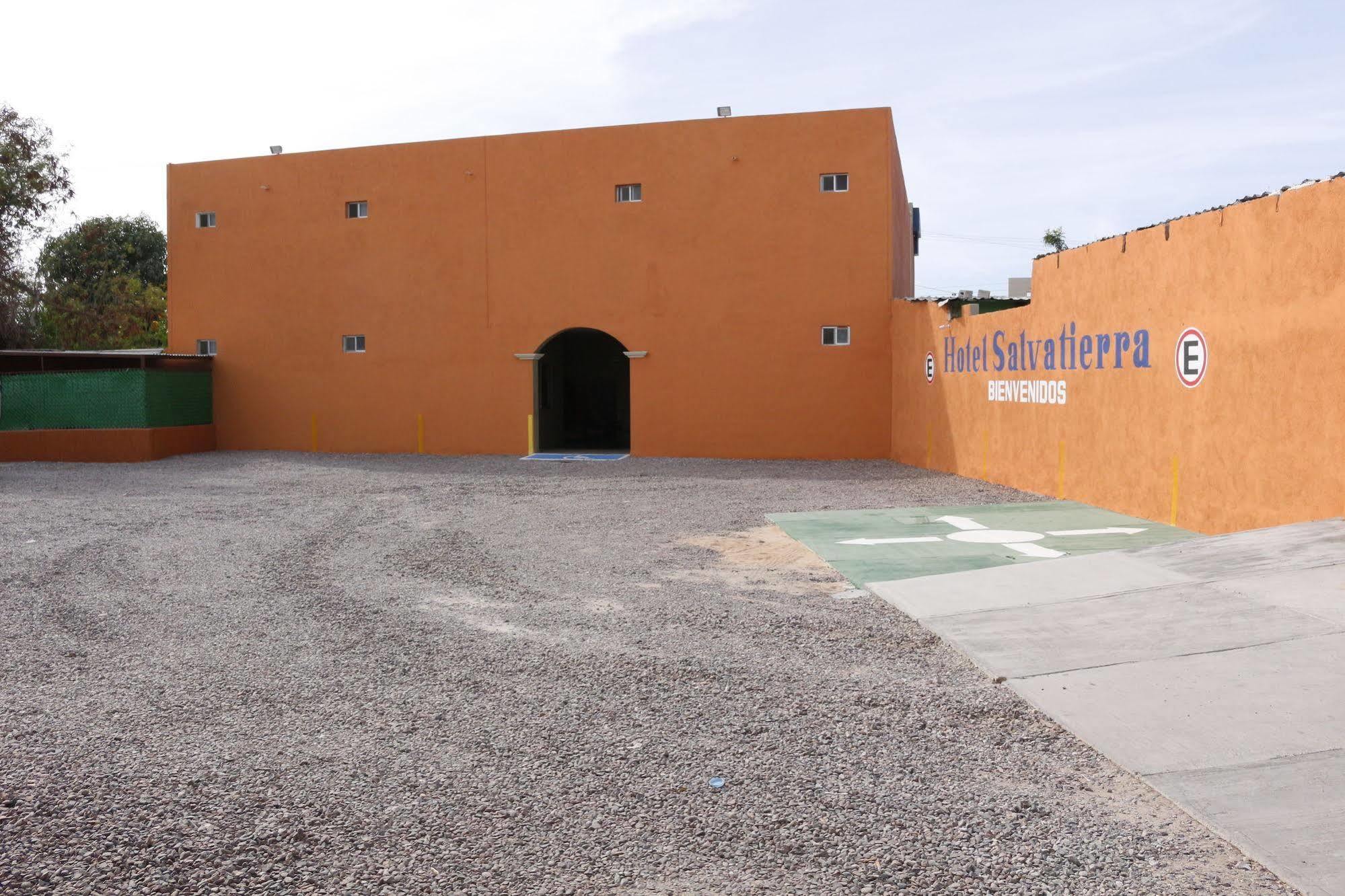 Hotel Salvatierra La Paz Exterior photo