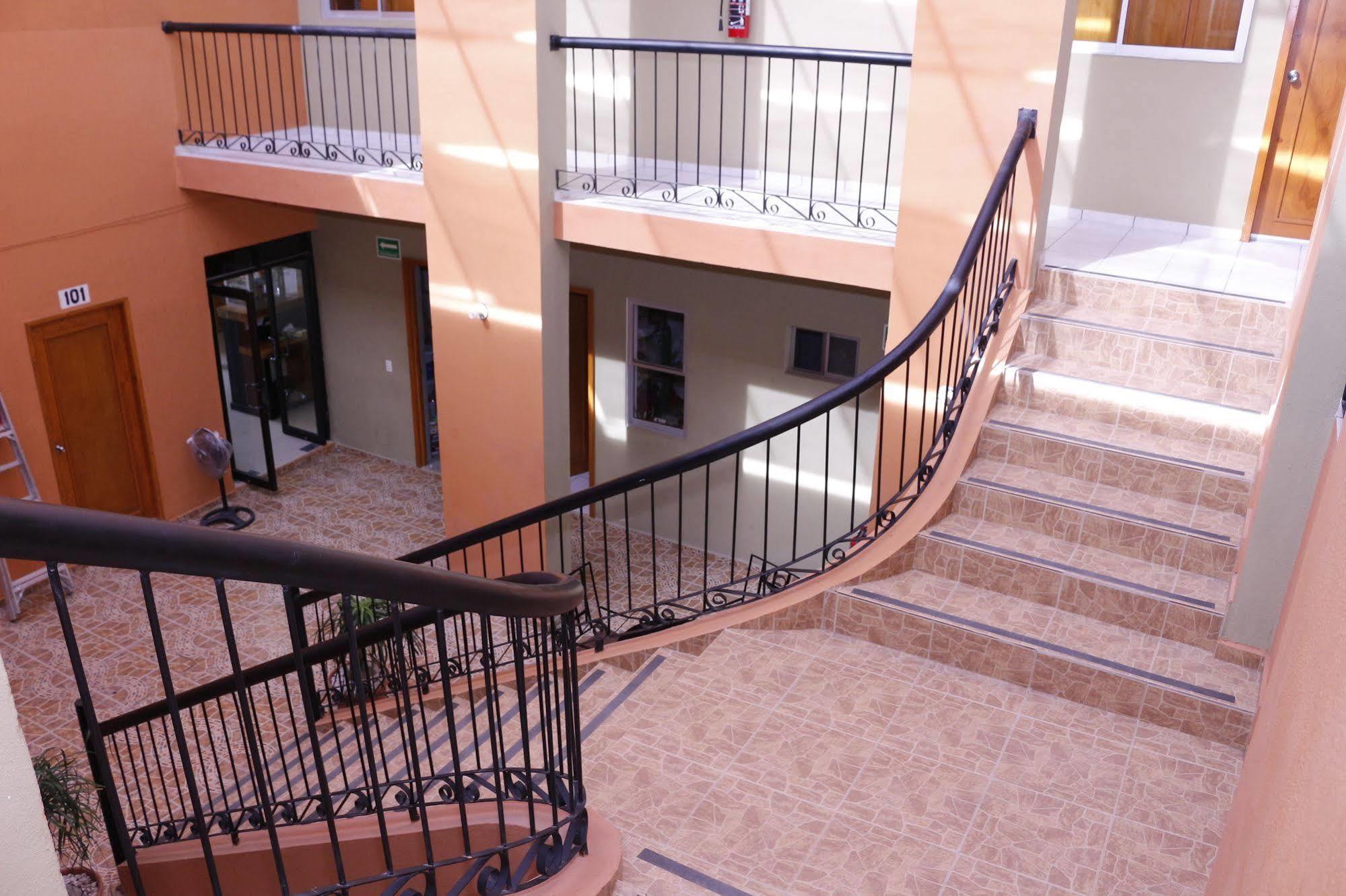 Hotel Salvatierra La Paz Exterior photo