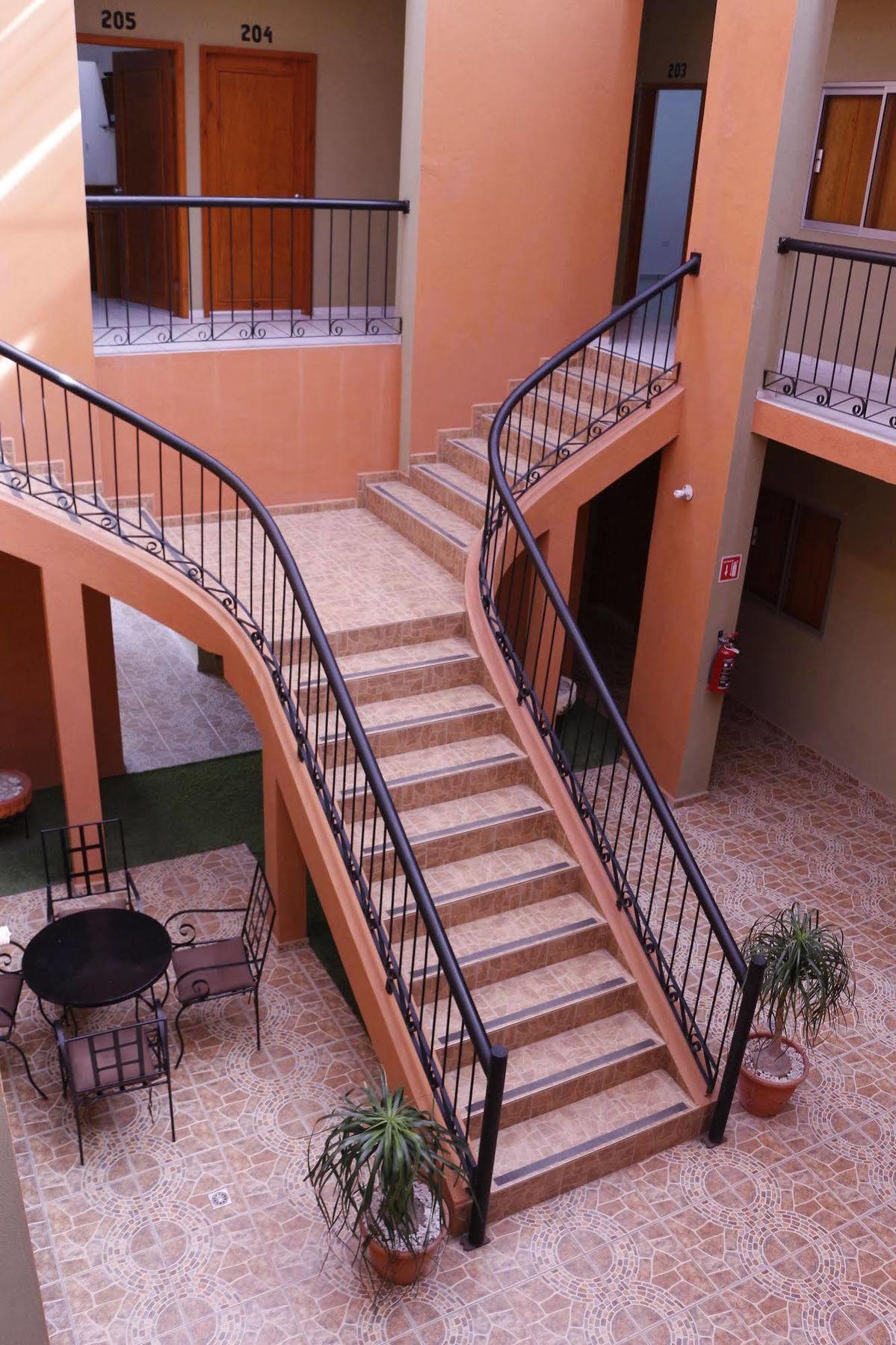 Hotel Salvatierra La Paz Exterior photo