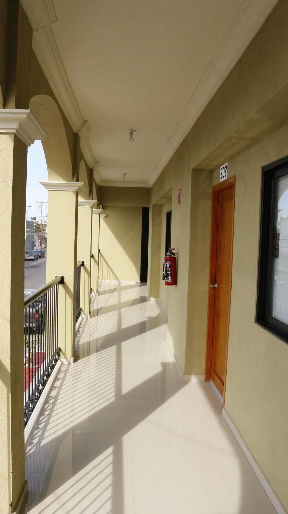 Hotel Salvatierra La Paz Exterior photo