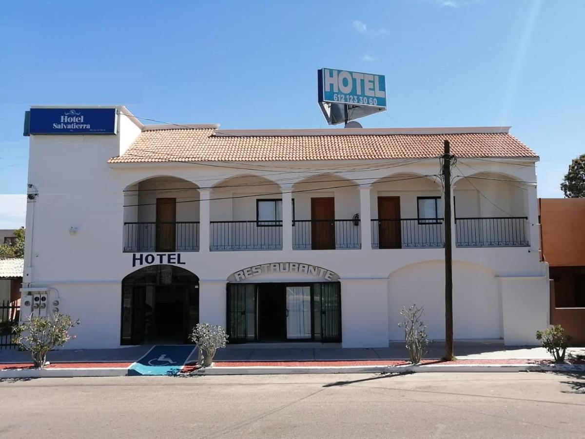 Hotel Salvatierra La Paz Exterior photo